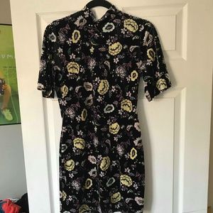 🛍4/15$$ Current+Project Velvet Dress